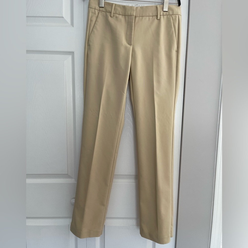 Casual pants.